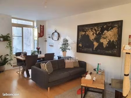 appartement 4 pièces 69 m²