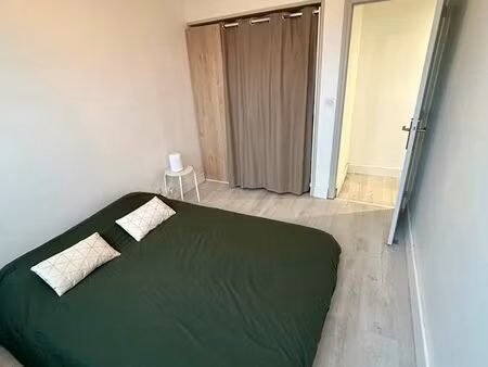 appartement lumineux