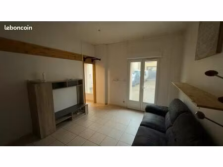 appartement 2 pièces 33 m²