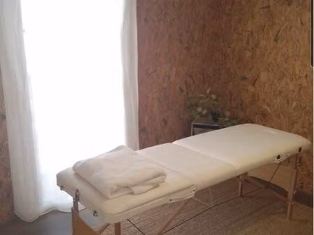 bureau dans pôle santé