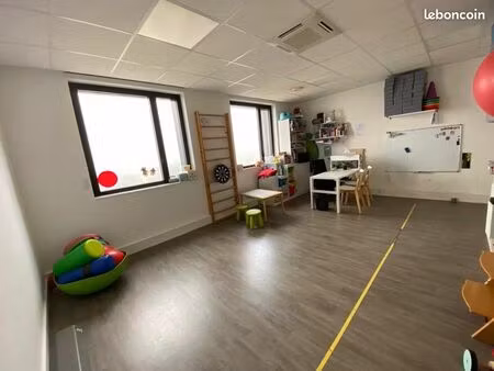 a louer bureau rare en zfu bureau 25m² + 33m2 de parties communes en zfu rue de sarre metz