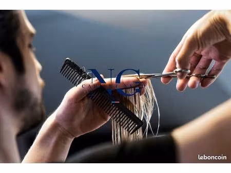 fonds de commerce  salon de coiffure 30 m² auray