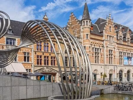 kot-colocation à vendre à kortrijk € 125.000 (l8wps) - deknudt vastgoed | zimmo