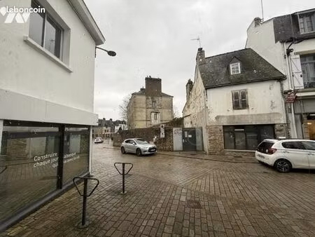 local d'activités auray