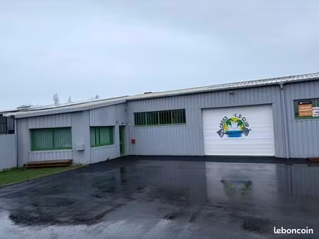 local commercial ou artisanal