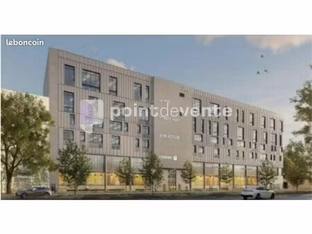 local commercial 1 107 m²