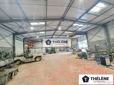 local d'activité 1 108 m²