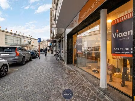 bien professionnel à louer à oostende € 1.590 (lk1yd) - viaene vastgoed | zimmo
