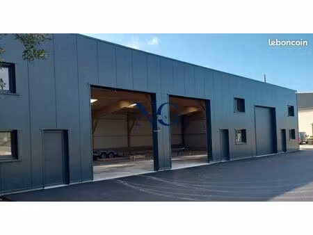 local 133 m² saint philibert