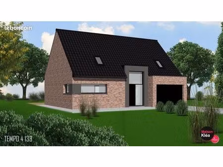 maison 4 pièces 100 m²