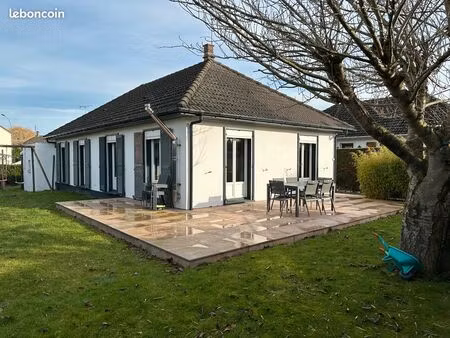 semi-plain-pied individuel - exclusivité de l'agence