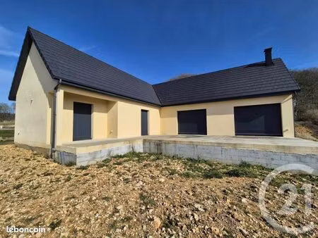 pavillon 5 pièces 118 m²