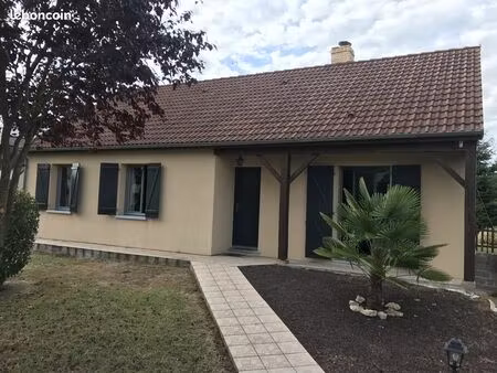 pavillon 5 pièces 86 m²