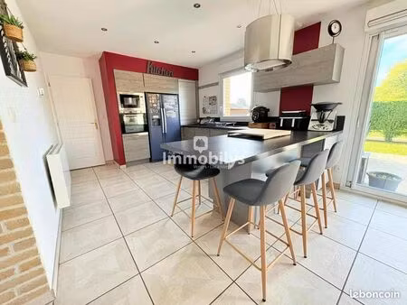 maison 4 pièces 166 m²