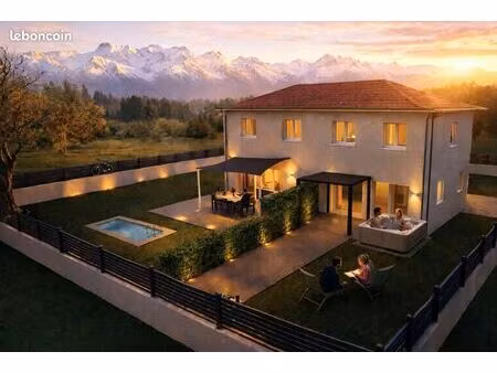 maison 4 pièces 92 m²