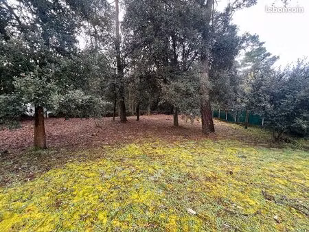 terrain 778 m² jard sur mer