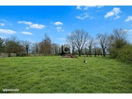 terrain 663 m² rouans