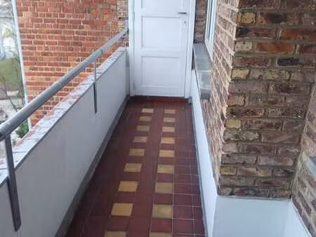 appartement à louer forest