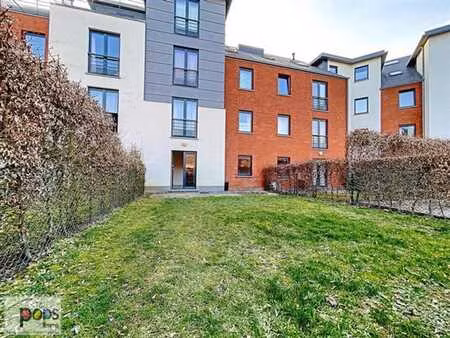 centre - rdc 2ch jardin parking