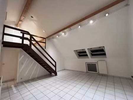 duplex 3e non fumeur 80 m2 lumineux hypercentre vue dégagée