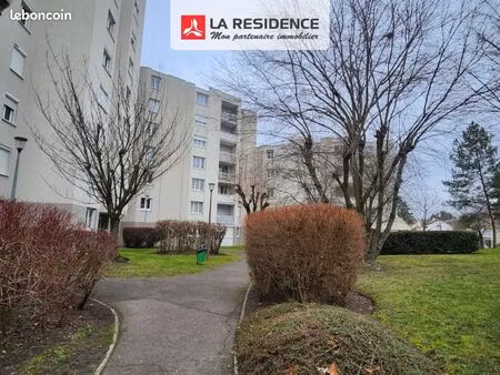 appartement 4 pièces 89 m²