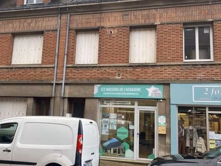 immeuble forte rentabilité à eu