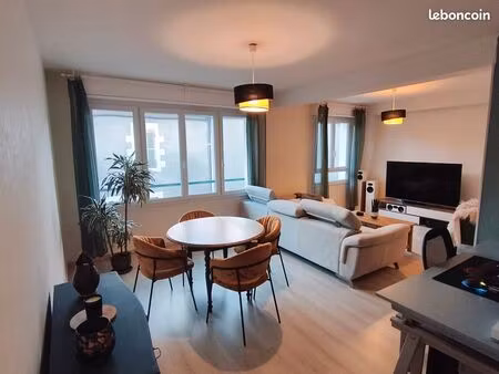 appartement centre ville nevers