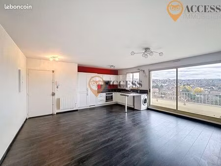 appartement 2 pièces 49 m²