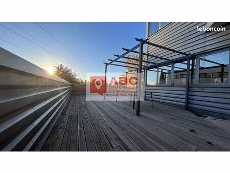 bureaux 281 m² castelnau le lez