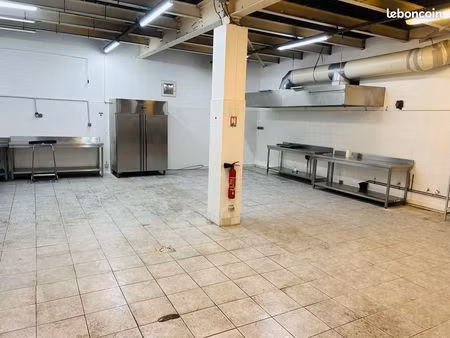 stock  dark kitchen  e-commerce