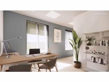 cabinet pluridisciplinaire – bureaux pour professionnels de santé