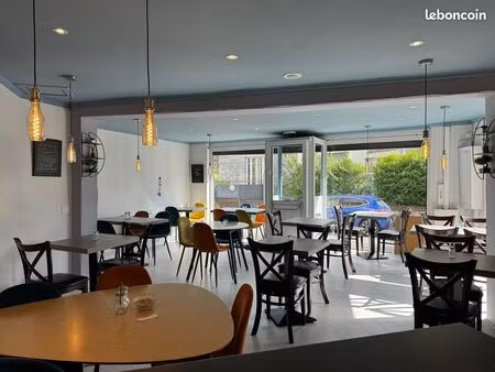 restaurant conflans fort potentiel