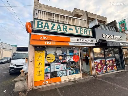 locale fond comercial