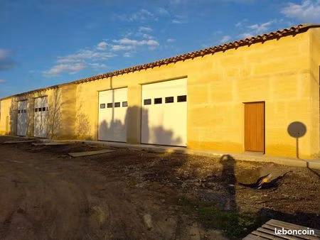 location bâtiment commercial et artisanal