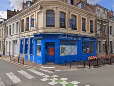 local commercial 80 m² douai