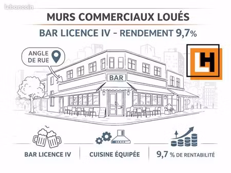 local commercial 127 m² nancy