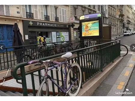 local commercial 15 m² paris 8ème