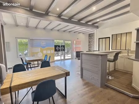 local commercial 70 m² valras-plage