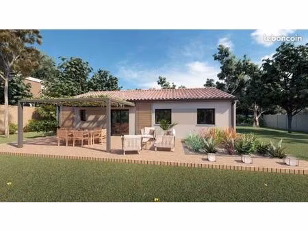 maison 5 pièces 90 m²