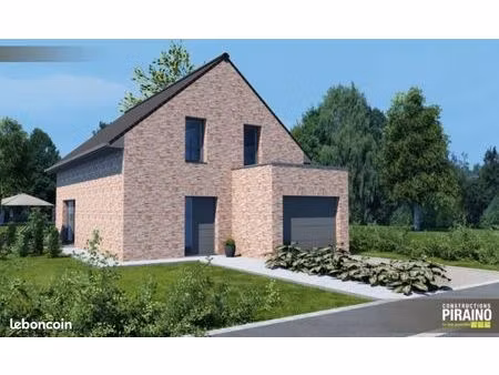 maison 5 pièces 101 m²