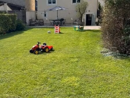 champagne sur oise- maison - 4 pièces - 94m2