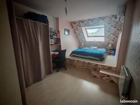 maison familiale  6 chambres