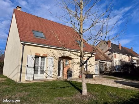 maison - 7 pièces - 134 m2 - cosne sur loire (direction cours  secteur des gâtines)