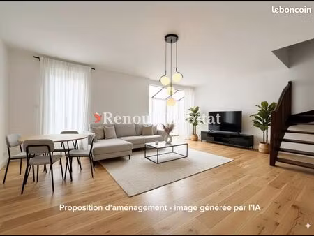 maison 5 pièces 89 m²