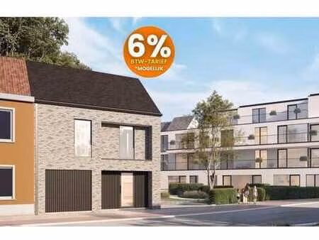 nouvelle construction à merelbeke