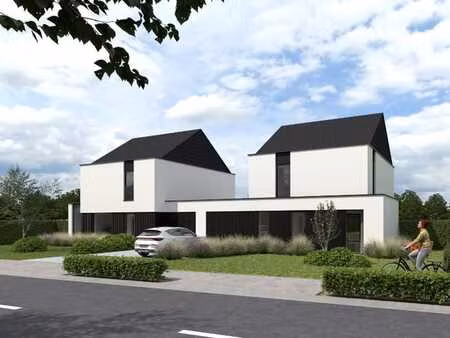 melsen (merelbeke)  gaversesteenweg - fase 1: lot 01