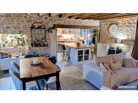 maison 7 pièces 170m2