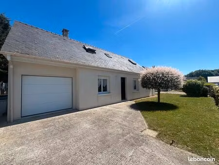 pavillon des années 2000 – vie de plain-pied possible