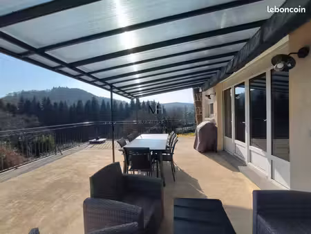 pavillon 5 pièces 80 m²