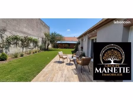 maison 6 pièces 135 m²
